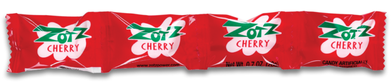 strawberry zotz
