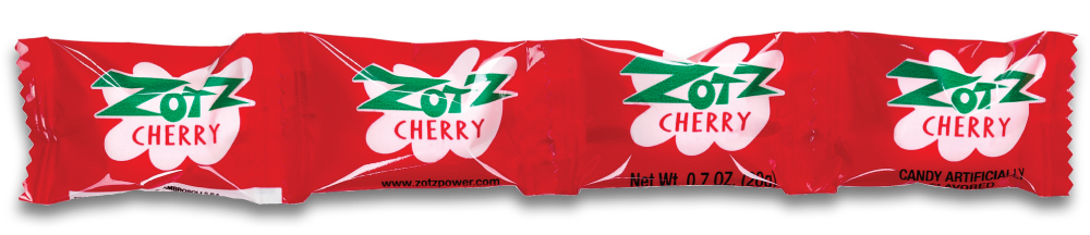 strawberry zotz