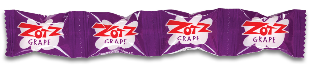 Grape Flavored Zotz String
