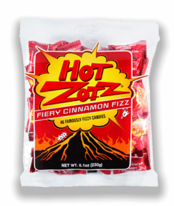 Hot Zotz 46 -Count-Bag