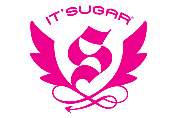 It's Sugar Logo