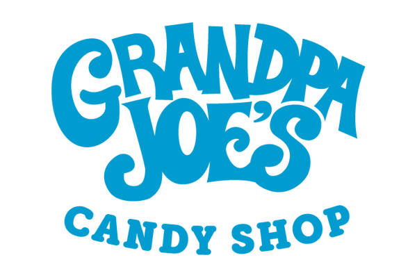 Grandpa Joes' Candy Shop Logo