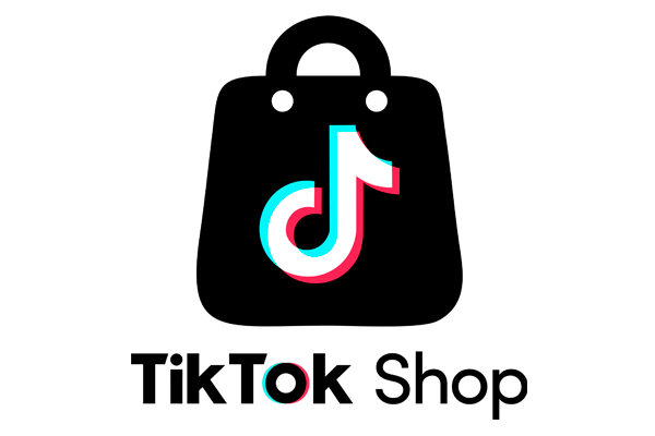 Tik Tok Shop Logo