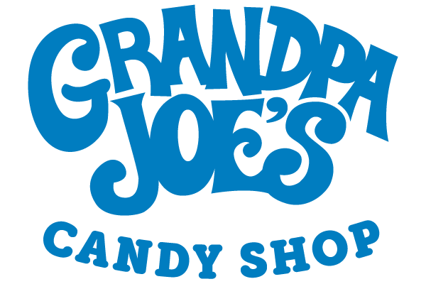 Grandpa Joe's Candy Shop Logo
