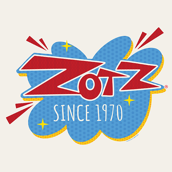 Zotz Fizz Power Ringer T-Shirt Logo