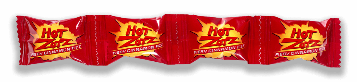 Hot Zotz Candy String
