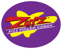 Zotz Candy Banner Logo